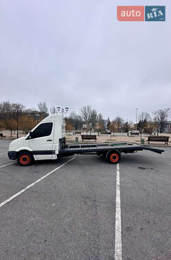 Эвакуатор Volkswagen Crafter 2008 в 