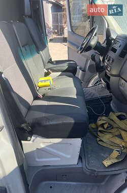 Эвакуатор Volkswagen Crafter 2008 в 