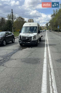 Эвакуатор Volkswagen Crafter 2008 в 