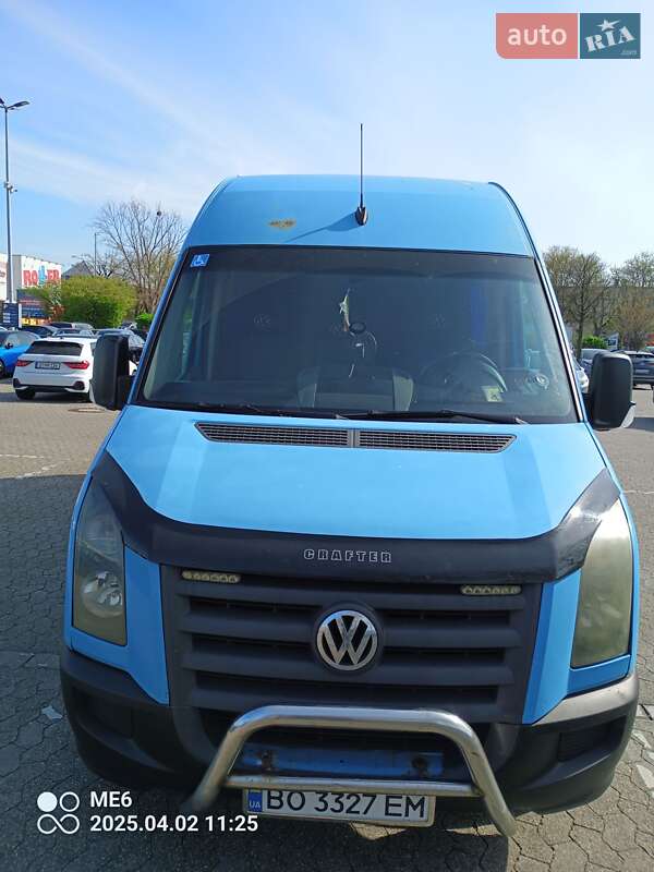 Volkswagen Crafter 2006