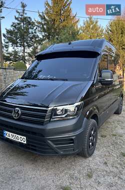 Вантажний фургон Volkswagen Crafter 2017 в 