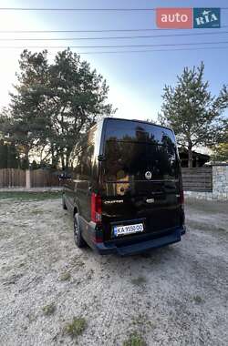 Вантажний фургон Volkswagen Crafter 2017 в 