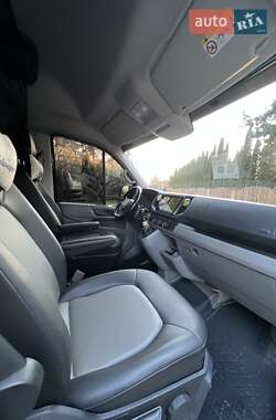 Вантажний фургон Volkswagen Crafter 2017 в 