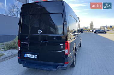 Микроавтобус Volkswagen Crafter 2018 в 