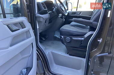 Микроавтобус Volkswagen Crafter 2018 в 