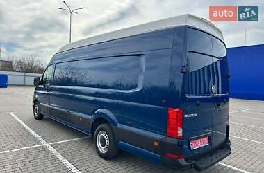 Грузовой фургон Volkswagen Crafter 2019 в 