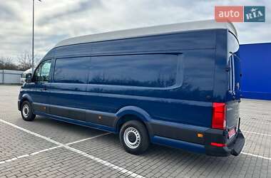 Грузовой фургон Volkswagen Crafter 2019 в 