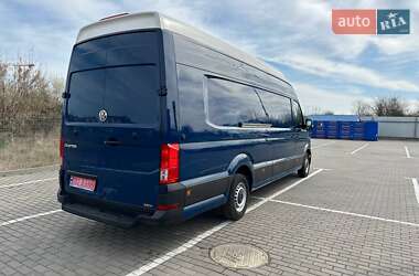Грузовой фургон Volkswagen Crafter 2019 в 