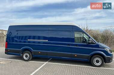Грузовой фургон Volkswagen Crafter 2019 в 