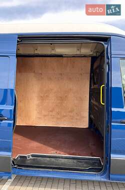Грузовой фургон Volkswagen Crafter 2019 в 