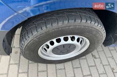 Грузовой фургон Volkswagen Crafter 2019 в 