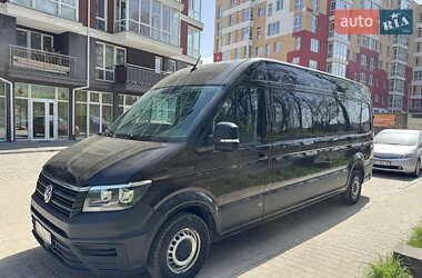 Грузовой фургон Volkswagen Crafter 2019 в 