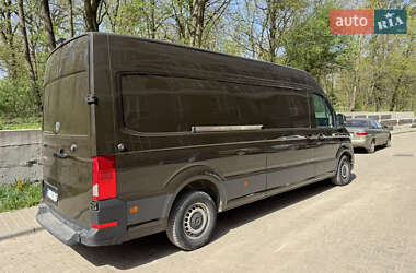 Грузовой фургон Volkswagen Crafter 2019 в 