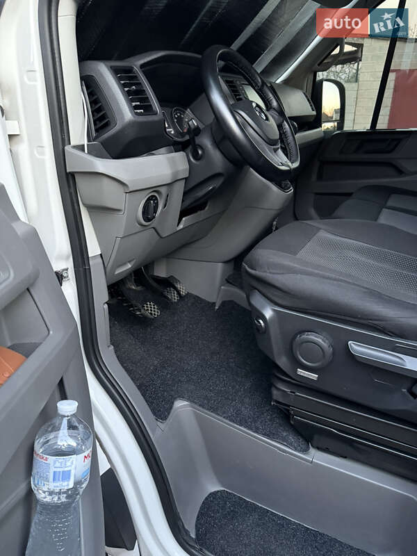 Грузопассажирский фургон Volkswagen Crafter 2019 в Днепре