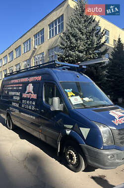 Другие грузовики Volkswagen Crafter 2015 в 