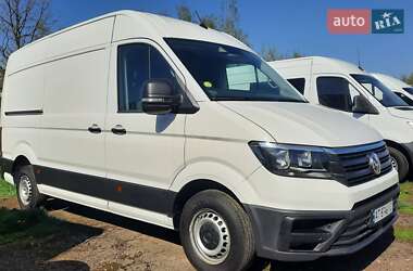 Грузовой фургон Volkswagen Crafter 2019 в Ивано-Франковске