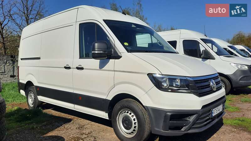 Volkswagen Crafter 2019