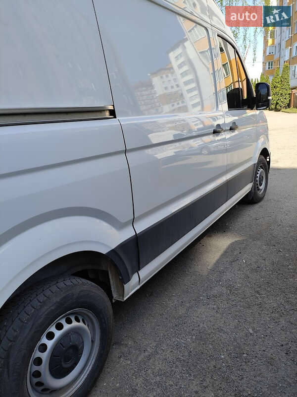 Другие грузовики Volkswagen Crafter 2019 в Ивано-Франковске
