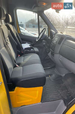 Грузовой фургон Volkswagen Crafter 2016 в 