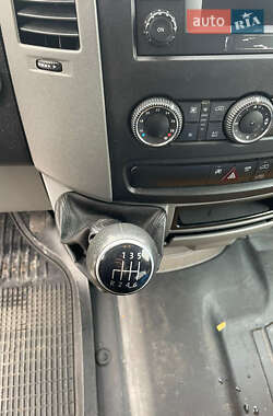 Грузовой фургон Volkswagen Crafter 2016 в 