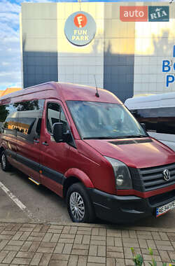 Другие автобусы Volkswagen Crafter 2012 в 