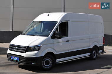 Грузовой фургон Volkswagen Crafter 2022 в 