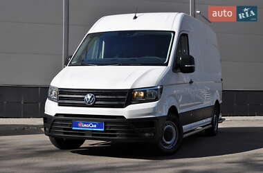 Грузовой фургон Volkswagen Crafter 2022 в 