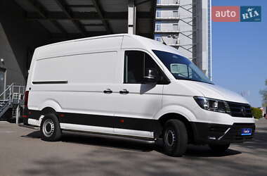 Грузовой фургон Volkswagen Crafter 2022 в 
