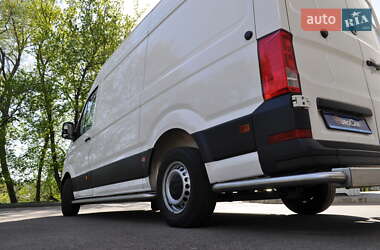 Грузовой фургон Volkswagen Crafter 2022 в 