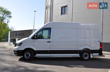 Грузовой фургон Volkswagen Crafter 2022 в 