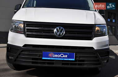 Грузовой фургон Volkswagen Crafter 2022 в 
