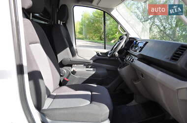 Грузовой фургон Volkswagen Crafter 2022 в 