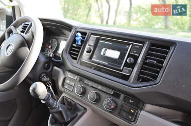 Грузовой фургон Volkswagen Crafter 2022 в 