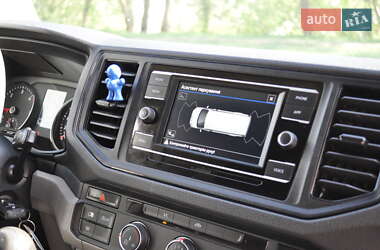 Грузовой фургон Volkswagen Crafter 2022 в 
