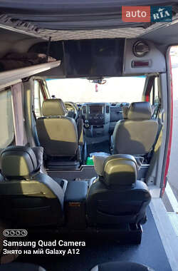 Другие автобусы Volkswagen Crafter 2012 в 