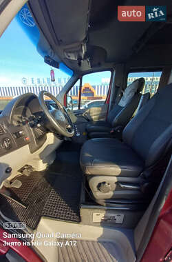 Другие автобусы Volkswagen Crafter 2012 в 