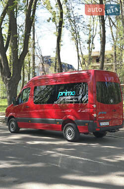 Микроавтобус Volkswagen Crafter 2016 в 