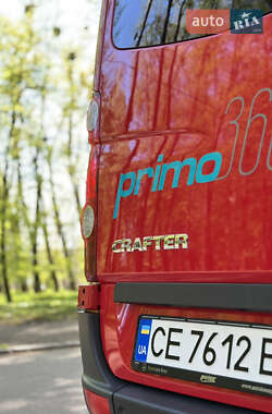 Микроавтобус Volkswagen Crafter 2016 в 
