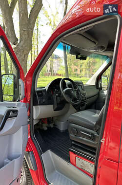 Микроавтобус Volkswagen Crafter 2016 в 