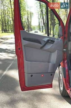Микроавтобус Volkswagen Crafter 2016 в 