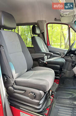 Микроавтобус Volkswagen Crafter 2016 в 