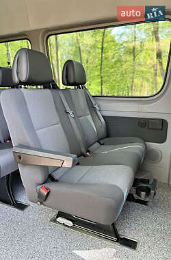 Микроавтобус Volkswagen Crafter 2016 в 