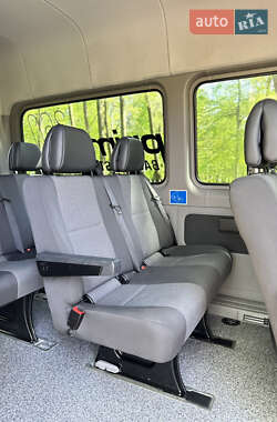 Микроавтобус Volkswagen Crafter 2016 в 