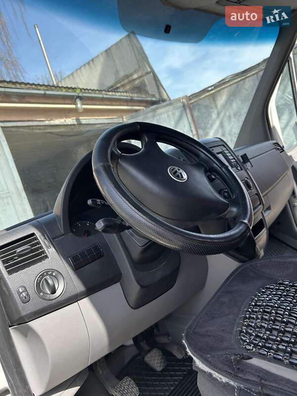 Мікроавтобус Volkswagen Crafter 2014 в Рівному