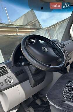 Микроавтобус Volkswagen Crafter 2014 в 