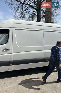Микроавтобус Volkswagen Crafter 2014 в 