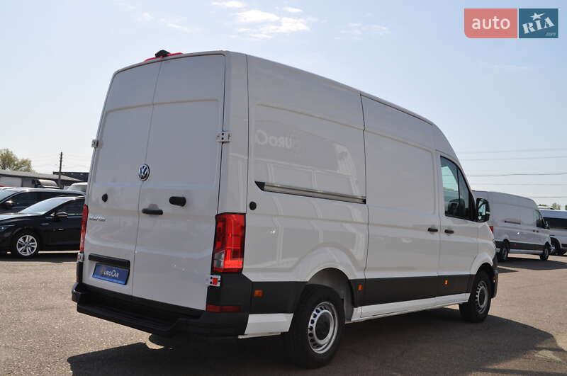 Грузовой фургон Volkswagen Crafter 2021 в Киеве