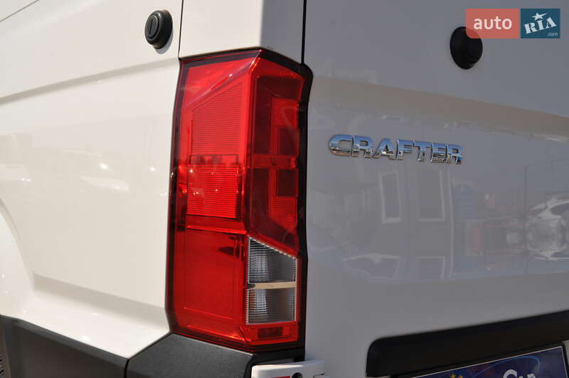 Грузовой фургон Volkswagen Crafter 2021 в Киеве