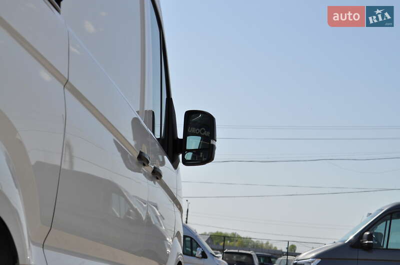 Грузовой фургон Volkswagen Crafter 2021 в Киеве