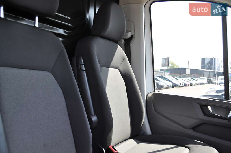 Грузовой фургон Volkswagen Crafter 2021 в Киеве